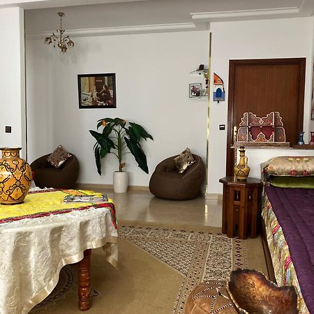 Appartement Beau Et Familial Connecte Tanger Kültér fotó