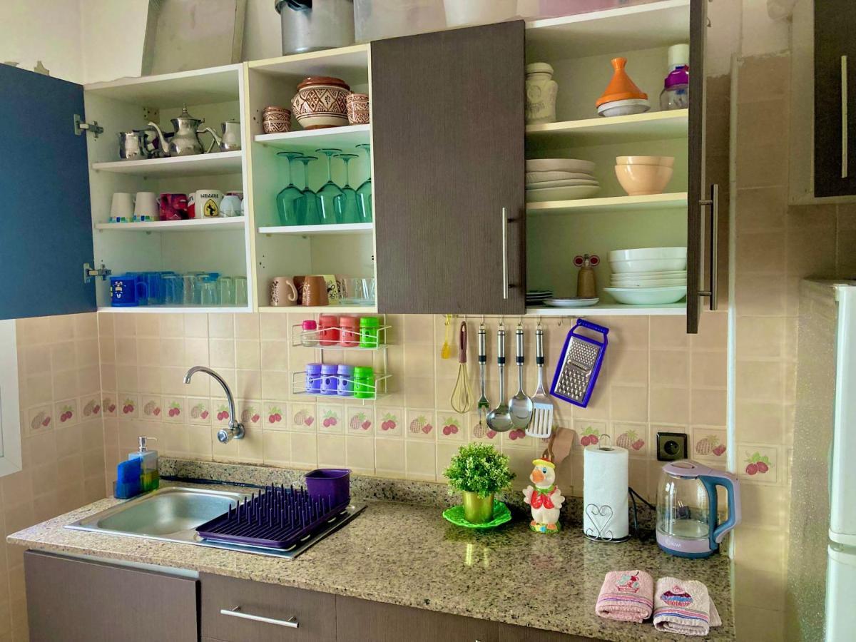 Appartement Beau Et Familial Connecte Tanger Kültér fotó