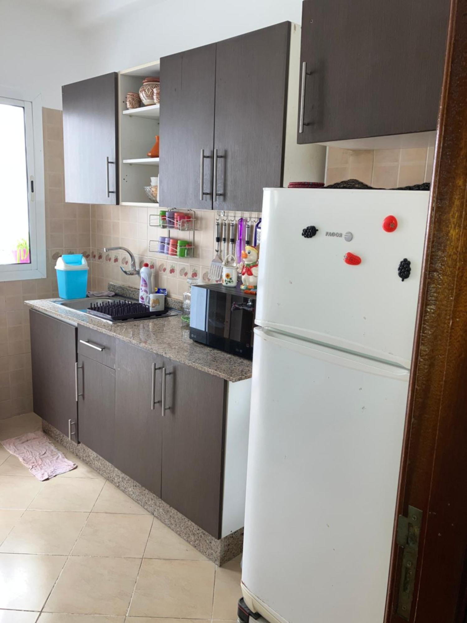 Appartement Beau Et Familial Connecte Tanger Kültér fotó