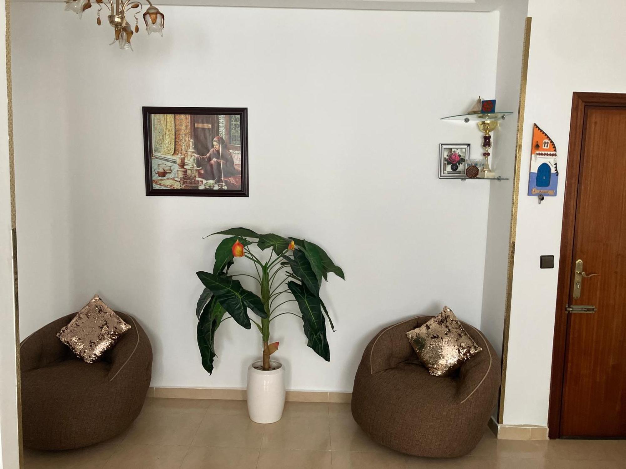 Appartement Beau Et Familial Connecte Tanger Kültér fotó